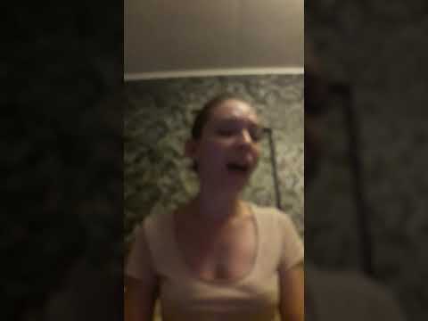 Where were you last night (Ankie Bagger cover, piano+vocals)