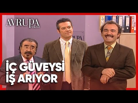 Cem'in bir türlü gerçekleştiremediği iş görüşmesi - Avrupa Yakası 101. Bölüm