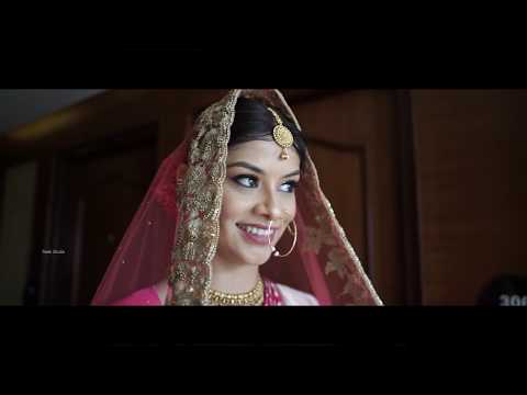 Wedding film of Ayesha & Nihal - The Slate Studio