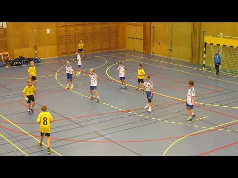 P07 Gul vår Kärra HF 1 - HK Aranäs gul Del 2