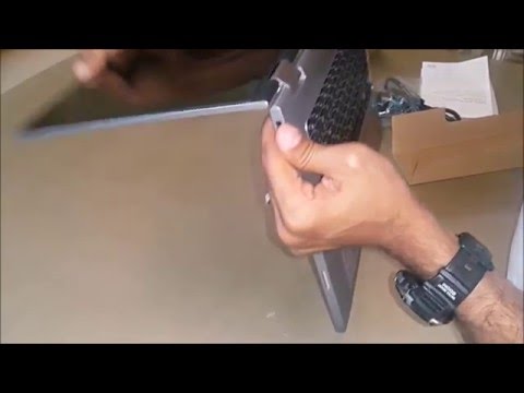 dell inspiron 13 7000 2 in 1 7359 i7-6th gen new model unboxing & review