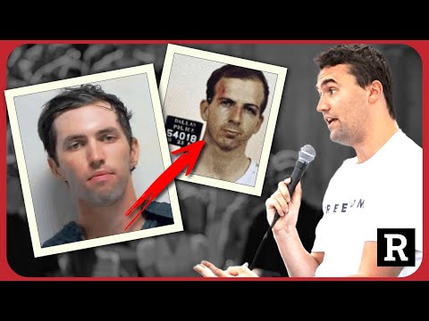 JFK All Over Again? Roger Stone Explains Charlie Kirk’s Assassination | Redacted News