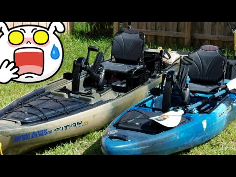 Native Titan Propel 13.5 Vs Slayer Propel 13