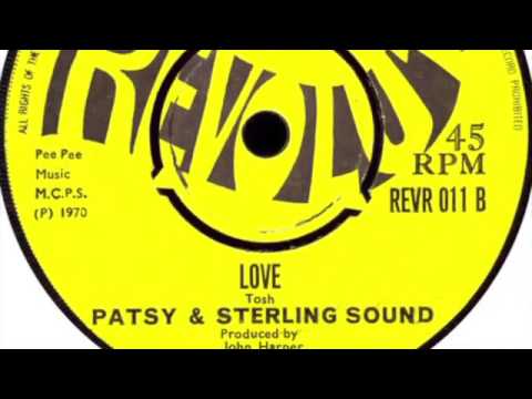 Patsy & Sterling Sound - Love