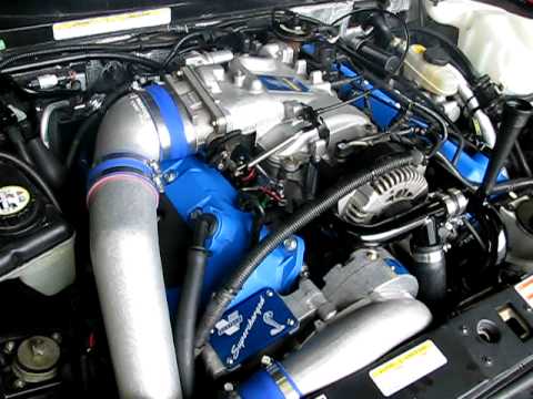 Thumbnail for TPS Motorsports: Bill's 2001 Qvale Mangusta(part 1) w/ Vortech Supercharger by Qvale