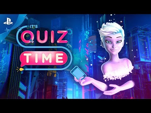 It’s Quiz Time - Announcement Trailer | PS4 thumbnail