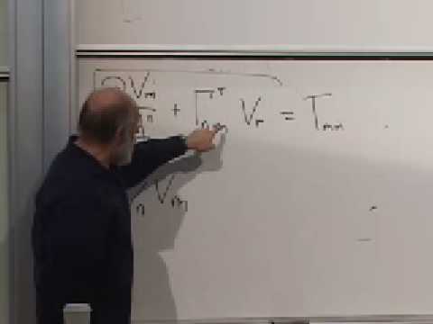 Einstein's General Theory of Relativity V