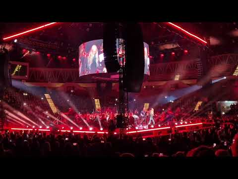 Marko Hietala "While Yours Lips Are Still Red" ‐ Katowice 22.11.2025r.