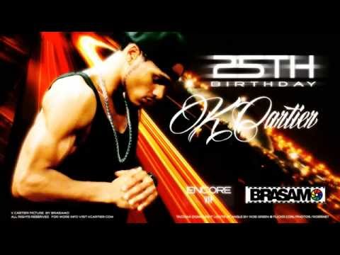 K Cartier Live at Encore 2015