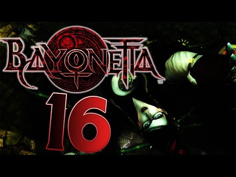 Let's Play Bayonetta [Deutsch] - Part 16