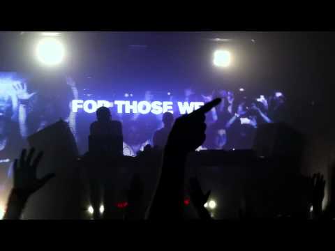 Above & Beyond @ O2 Academy, Liverpool 14/04/12