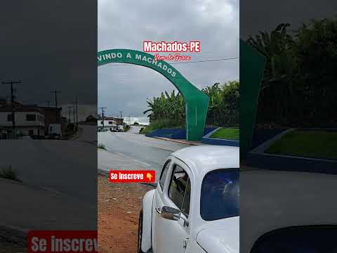 Machados-PE