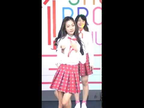 N' Aim - Rei'Ne cover Lovelyz - Intro + Hi~ + Candy Jelly Love @ M Cover Dance 2015