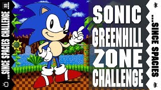 Sonic Greenhill Challenge