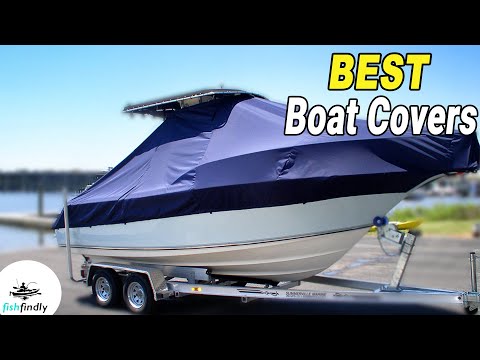 Best Boat Covers In 2020 – Protect Your Boat The Best Way!