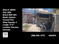 Check out this Video for a 2022 MDC USA Jackson Forward Fold (Stock #400876)  for sale by Pop RVs. This unit is located in Sarasota, FL