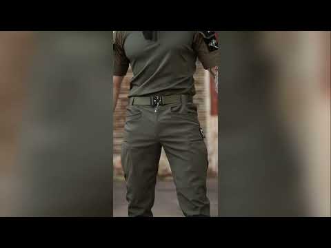 Tactical pants BEZET “Chaplain”