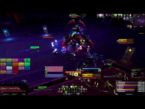 Heroic The Prophet Skitra vs Destruction Warlock PoV