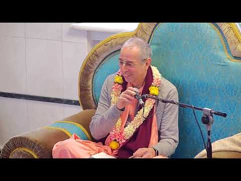 November 28, 2018 - Kiev - SB 7.4.35-36 - English/ Russian