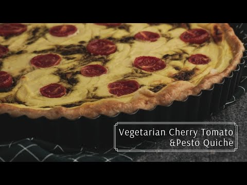 download lagu mp3 mp4 Tomato Pesto Quiche, download lagu Tomato Pesto Quiche gratis, unduh video klip Tomato Pesto Quiche