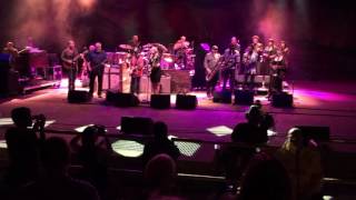 Tedeschi Trucks Band @ Red Rocks 2016  "You Ain't Goin' Nowhere"