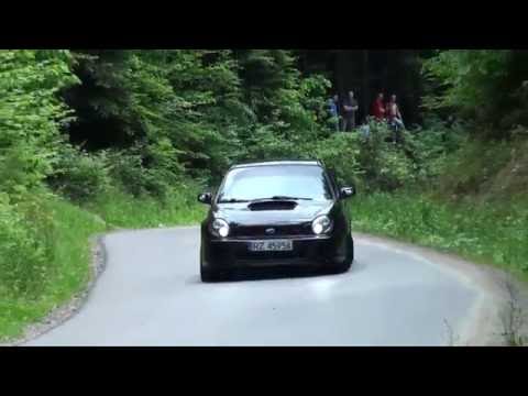 Wojciech Piejko / Adrian Mroszczyk - Subaru Impreza WRX - KJS Letni Super OeS Gorajowice Jasło 2016