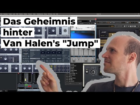 Van Halen Jump in NI Massive Tutorial (GERMAN)