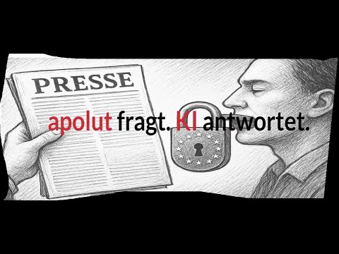 Kayvan Soufi-Siavash ⚡️Klaus(ChatGBT5) 😆- Presse zum Abschuss freigegeben?