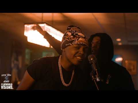 414JUNGLEBABY FT. LINGO "RED LIGHT" LIVE PERFORMANCE