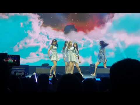 180826 GFRIEND –GFRIEND - Hear The Wind Sing