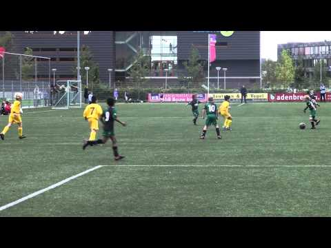 Finale Feyenoord F1 vs Haaglandia Deel 2