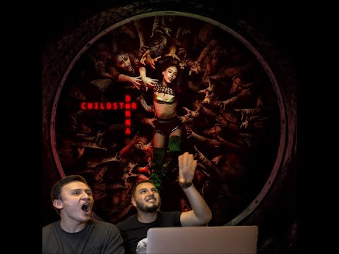 REACCIONANDO al albúm de DANNA - CHILDSTAR