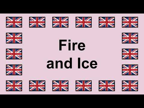 Pronounce FIRE AND ICE in English 🇬🇧