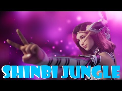 Shinbi. Jungle. Insane. Live Paragon v42 Diamond Gameplay