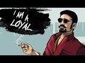 Iam A Loyal Don U Don U Awesome WhatsApp Status Maari Dhanush Tamil Miracle Brothers