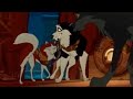 Balto Italian Dub Boiler Room Scene Original Version Rare