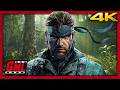 METAL GEAR SOLID DELTA SNAKE EATER Fr FILM JEU COMPLET