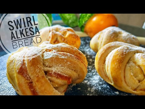 Roti alkhesa/sawo mentega