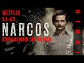 Narcos | S1E1 | Explained in Hindi | HUH