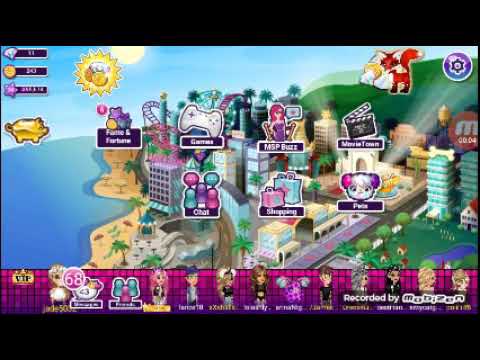 Need more gifts on MovieStarPlanet Canada my name is jade5032