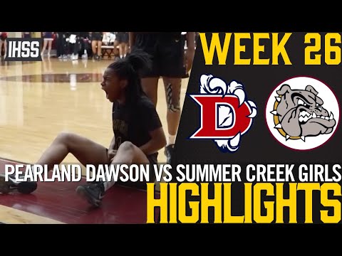 Summer Creek Triumphs! Climbing to State Semifinals | High School Highlights