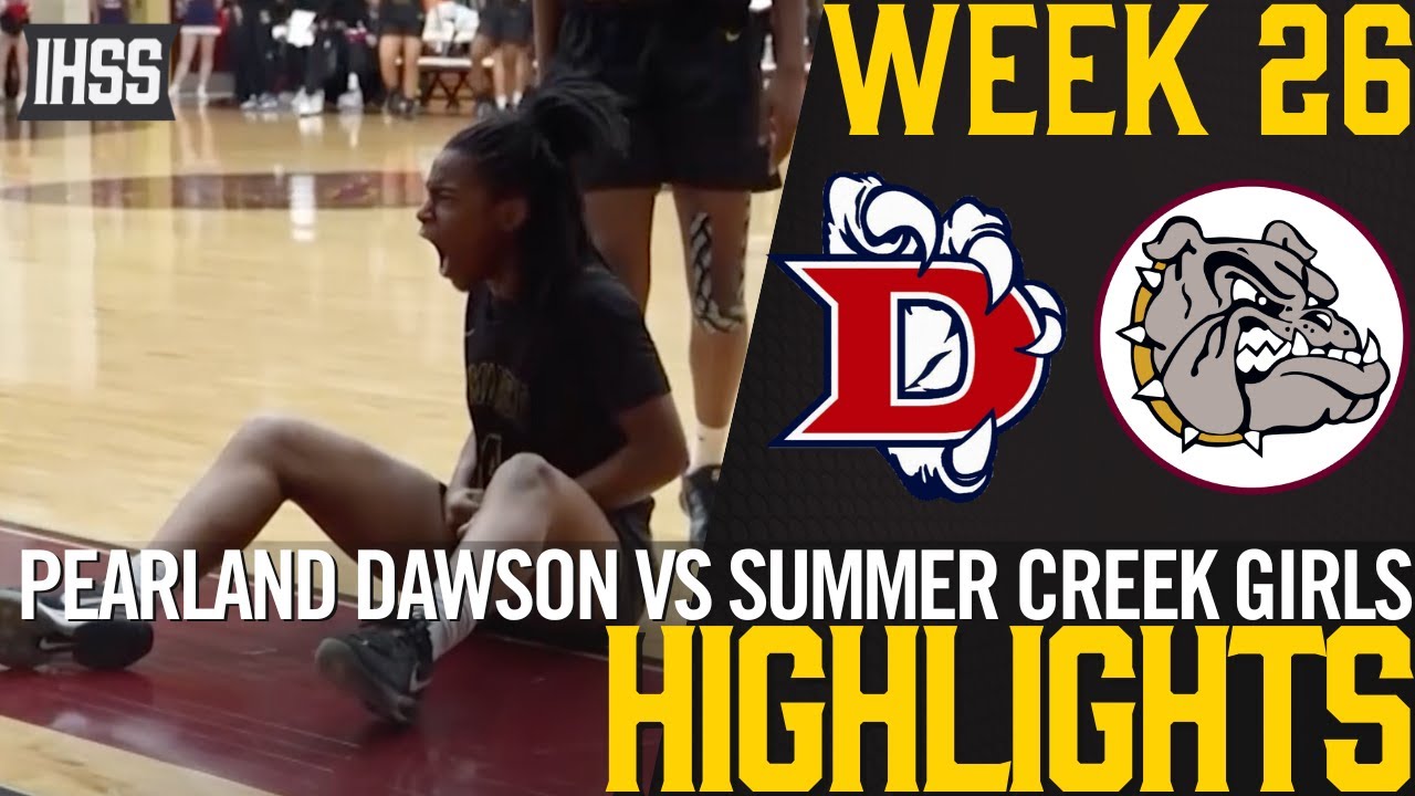 Summer Creek Triumphs! Climbing to State Semifinals | High School Highlights
