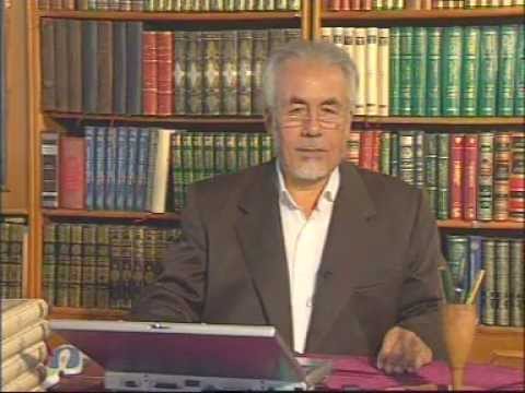 2--TEFSİR GÜNLÜĞÜ- MAHMUT TOPTAŞ - (2.Ders)  - KALEM SURESİ