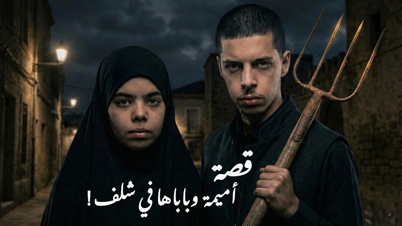 قصة اميمة اسماء مؤمنة اللي قتلها باباها في شلف