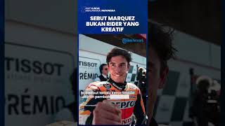 Psywar Pelatih Johann Zarco Tebar ke Marc Marquez: Dia Tak Menunjukkan Cara Baru Dalam Berkendara