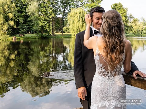 Marta i Rafał - Ach co to był za ślub -  Hocus-Pocus.pl - wesela od A do Z - muzyka-fotografia-film