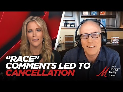 Scott Adams on the Context to His "Race" Comments That Led to Massive Cultural Cancelation