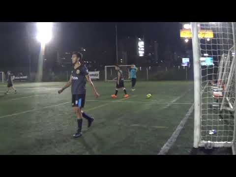 GARGOLA VS  LA VIKINGA - #LigaNuñez Recuperatorio - 2022