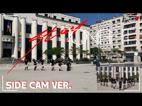 [SIDE CAM | KPOP IN PUBLIC] (CHUNGHA 청하) "STAY TONIGHT" | DANCE COVER by RE:Z