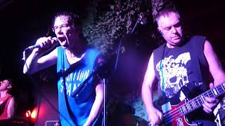 Subhumans - It&#39;s Gonna Get Worse/Germ - T-Chances 22/9/17